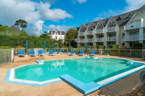 La plage du Trez - Charmant duplex avec vue mer